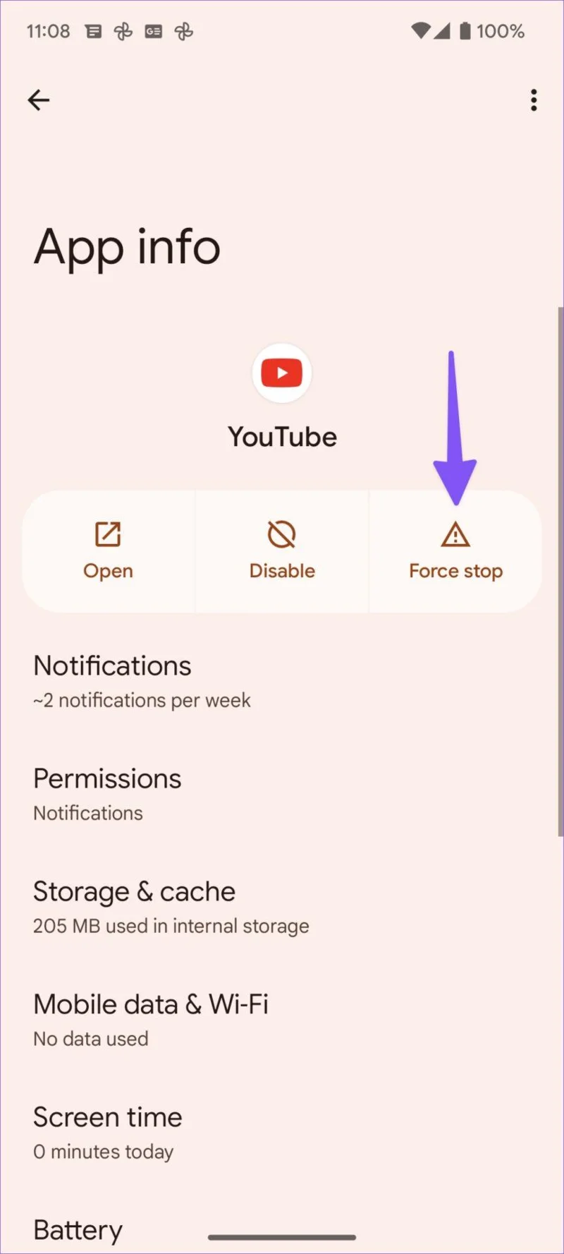 8 cara untuk membetulkan kehabisan bateri dengan cepat pada Android 13