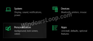 Bagaimana untuk memadam/menyembunyikan ikon bahasa pada Bar Tugas Windows 10