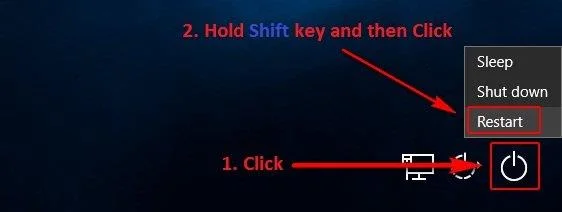 Bagaimana untuk membetulkan Windows 10 yang tersekat pada skrin Selamat Datang