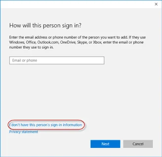 Hilang hak Pentadbir pada Windows 10, ini adalah cara untuk membetulkannya