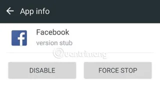 Cómo eliminar la aplicación de Facebook en un teléfono Android