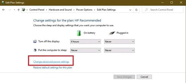 Windows 10 でのドライバー電源状態障害エラーを修正する手順