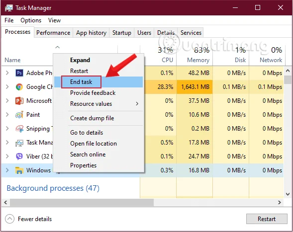 Ikon Wifi tiada pada Bar Tugas Windows 10, berikut ialah cara untuk membetulkannya
