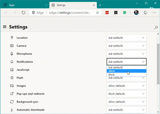 Come utilizzare le app Web nel nuovo browser Chromium Edge su Windows 10