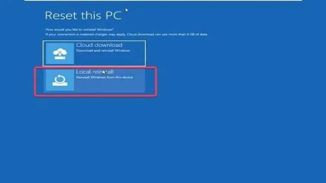 Hoe u Windows 11 kunt resetten als u uw wachtwoord bent vergeten