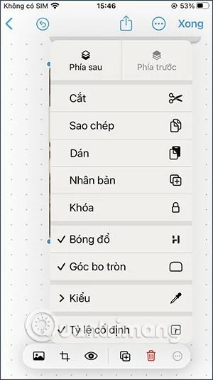 Cara menggunakan aplikasi Freeform terkini pada iOS 16.2