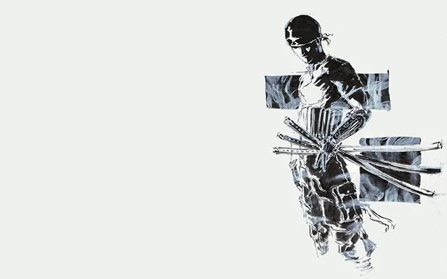 Lütfen bilgisayarınıza 80'den fazla Zoro One Piece duvar kağıdı indirin
