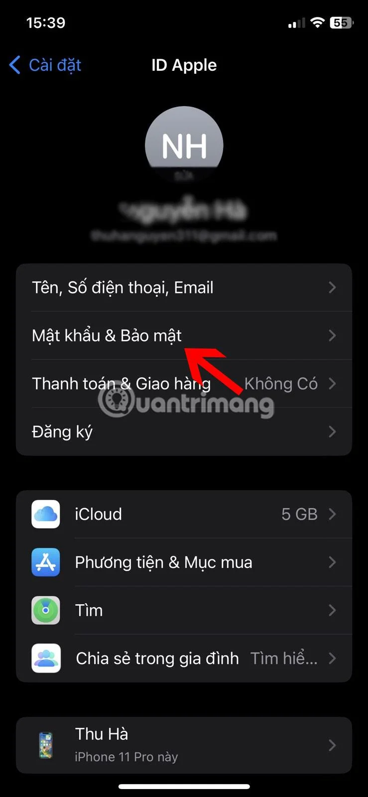 6 cara untuk melindungi Apple ID pada iPhone