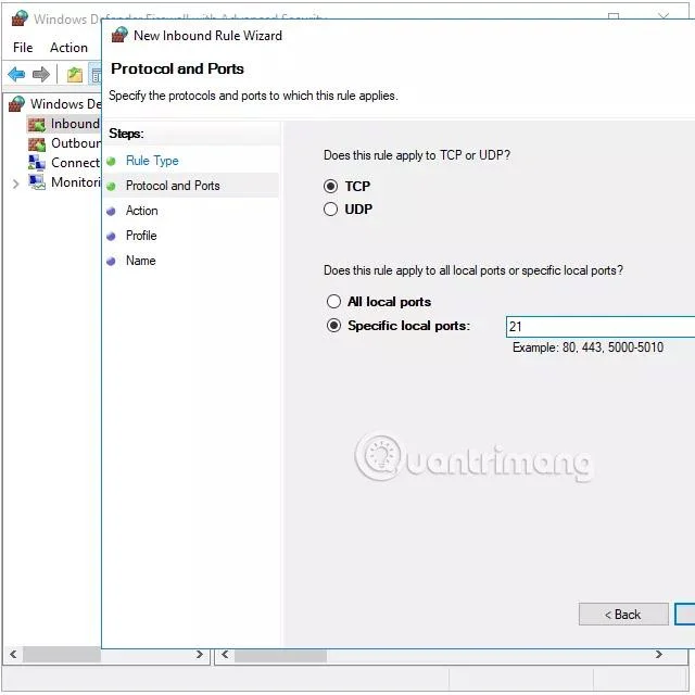 6 langkah mudah untuk memasang Port Forwarding pada Router