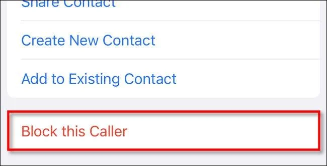 Bagaimana untuk menyembunyikan mesej spam daripada orang yang tidak dikenali pada iPhone