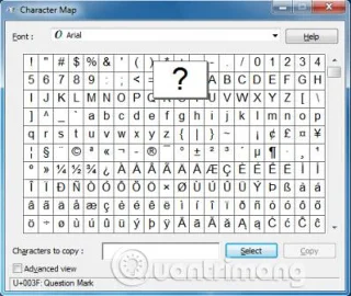 Cara menggunakan aksara ASCII untuk mencipta kata laluan yang kukuh