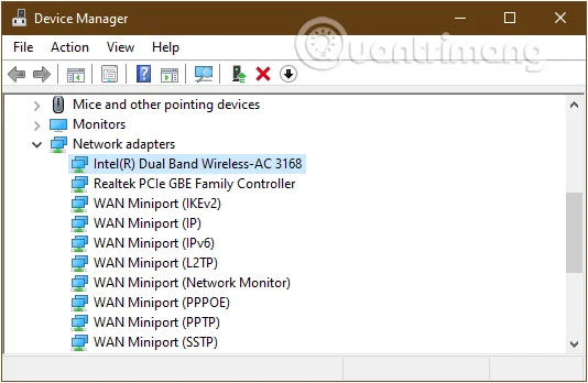 Correggi l'errore di disconnessione della connessione Wifi su Windows 10, 8, 7 e Vista
