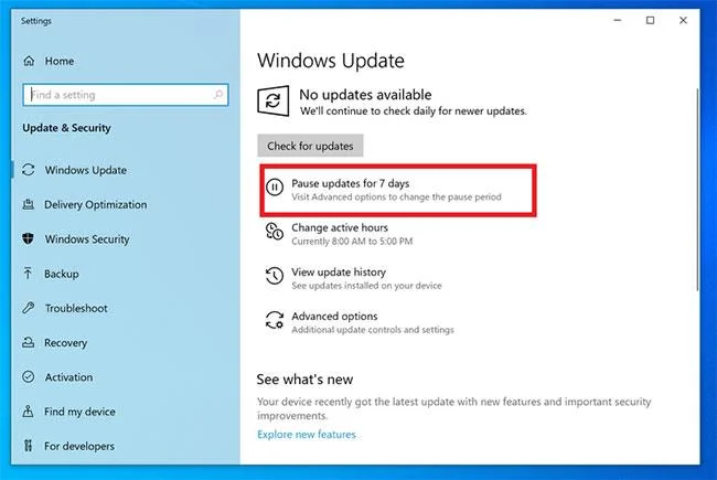 Trucchi di Windows 10 che potresti non conoscere