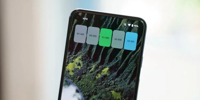 Android 12: Melancarkan beta 5 dengan siri ciri baharu