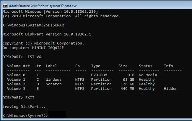 Windows 10でシステムの復元ポイントを削除する方法