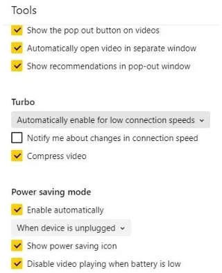 Windows 10 için 5 hafif tarayıcı
