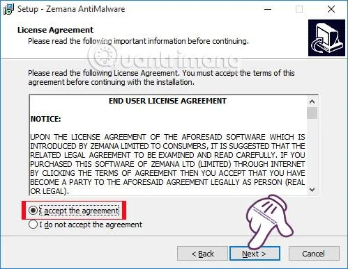 Bagaimana untuk membuang Hasad dengan berkesan dengan perisian Zemana AntiMalware