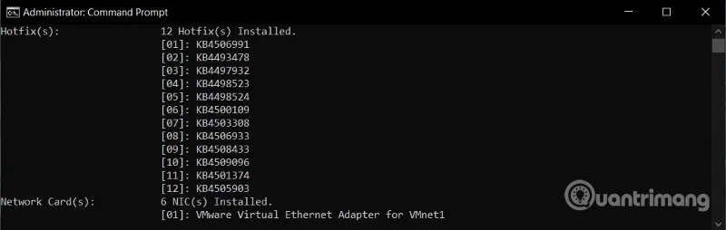 Windows 10 güncelleme geçmişi nasıl görüntülenir?