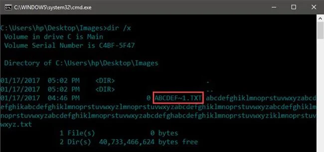 Windows で長すぎる名前のフォルダーを削除する簡単な方法