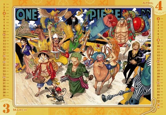 Kertas dinding Luffy untuk komputer