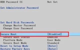 Windowsta İşletim sistemi bulunamadı hatası nasıl düzeltilir?