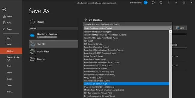 Windows'ta kendi ekran koruyucularınızı oluşturmanın 5 yolu
