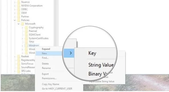 Bagaimana untuk mematikan skrin kunci pada Kemas Kini Pencipta Windows 10