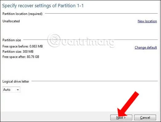 UEFI standardı *.tib dosyasını kullanarak bilgisayarınızı hayalet olarak nasıl görüntüleyebilirsiniz?