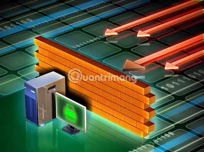 Ketahui tentang Cloud Firewall