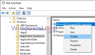 Как отключить телеметрию совместимости Microsoft (CompatTelRunner.exe)