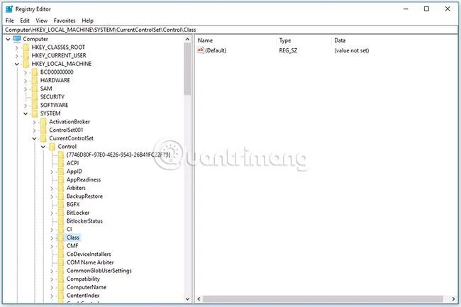 UpperFilters および LowerFilters レジストリ値を削除する方法