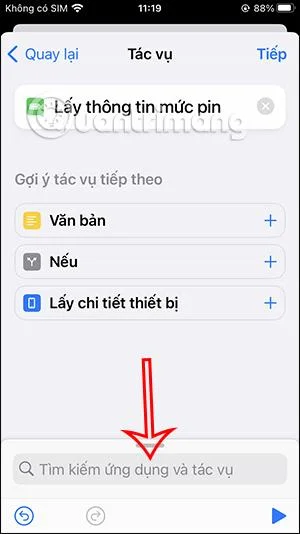 Cara membaca peratusan bateri iPhone apabila dipasang untuk mengecas