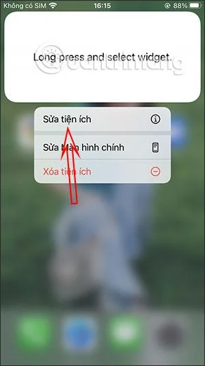 Cara menggunakan utiliti iPhone WidgeTube YouTube