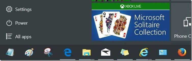 Beberapa petua berkesan untuk menyesuaikan Bar Tugas pada Windows 10