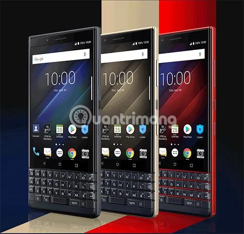 5 telefon pintar dengan papan kekunci fizikal terbaik