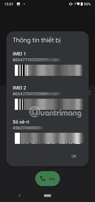 Bagaimana untuk menyemak IMEI Xiaomi apabila membeli telefon terpakai