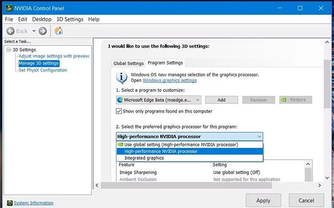 Fout 0x887A0006 oplossen: DXGI_ERROR_DEVICE_HUNG in Windows 10/11