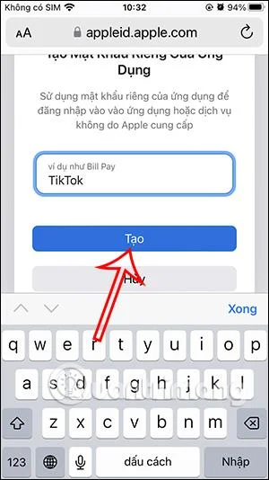 Apple IDでログインするアプリケーション用に別のパスワードを作成する方法