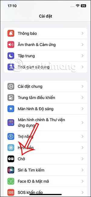Bagaimana untuk mematikan pemberitahuan dalam mod Tunggu Sedia iPhone