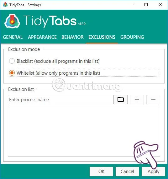 Bagaimana untuk menggabungkan tetingkap aplikasi pada Windows menjadi satu?