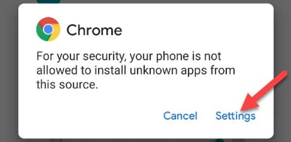 Cómo instalar tiendas de aplicaciones externas en Android