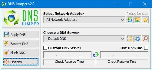Windows için en iyi 6 DNS değiştirme yazılımı
