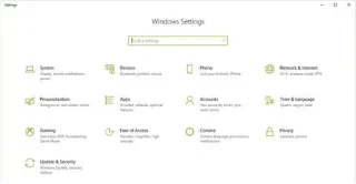 Bagaimana untuk menambah pencetak pada Windows 10