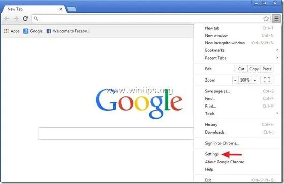 Berikut ialah cara untuk mengalih keluar perisian iklan VideoScavenger Toolbar