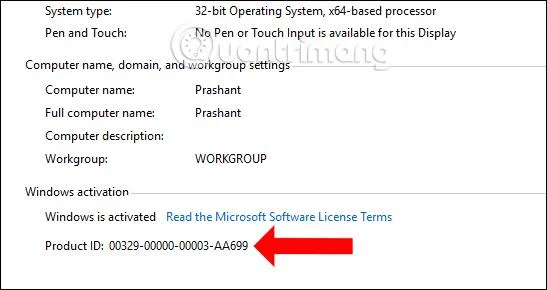 Знаете ли вы, как проверить защищенную авторскими правами или пиратскую Windows?