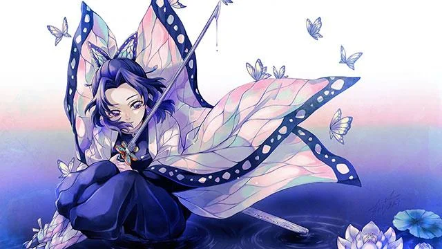 Kertas Dinding Kimetsu no Yaiba, Kertas Dinding Kimetsu Yaiba