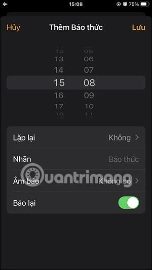 Comment configurer lalarme de liPhone pour quelle vibre uniquement sans son de notification