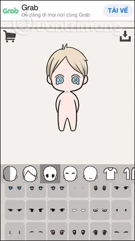 Cara menggunakan anak patung Oppa untuk mencipta foto chibi yang sangat keren