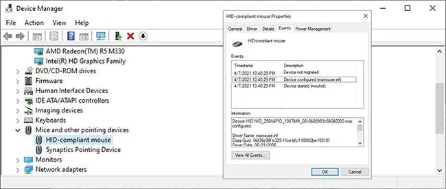 Hoe u de fout 'Apparaat niet gemigreerd' in Windows 10 kunt oplossen