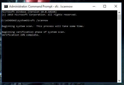 Fout bij het openen van het Configuratiescherm in Windows 10 opgelost